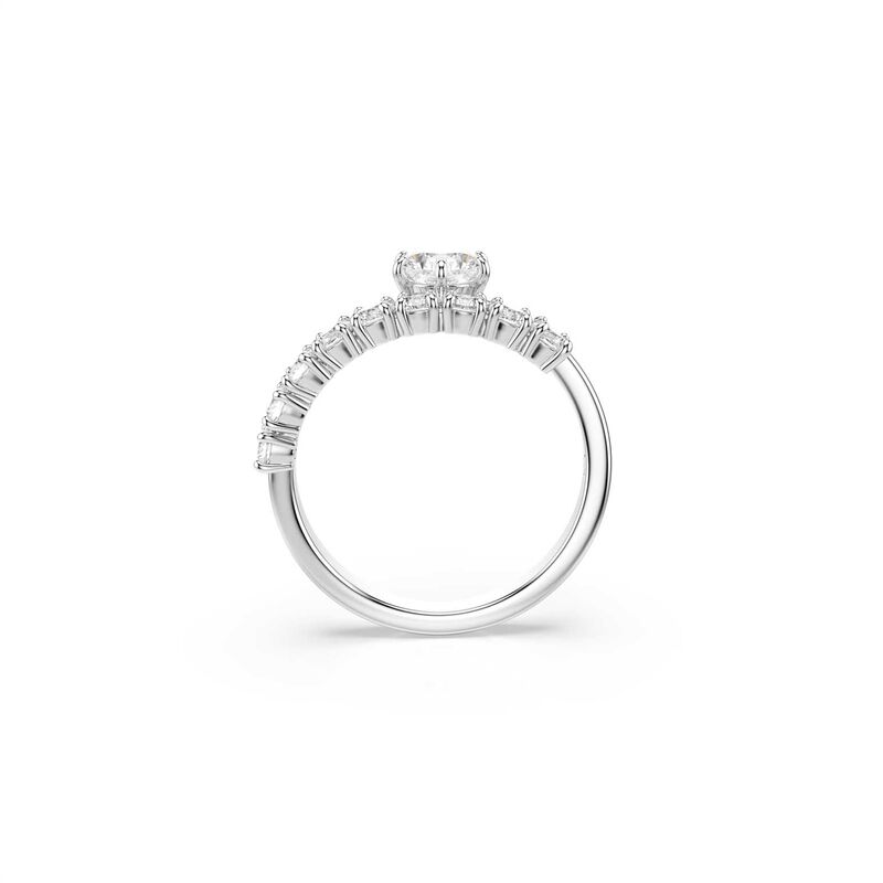 Swarovski Matrix Open Ring image number 2
